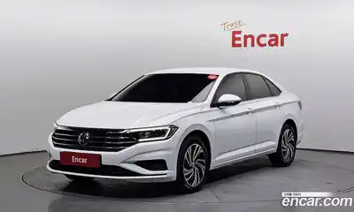 Volkswagen Jetta, 2020