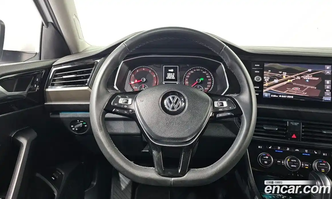 Volkswagen Jetta 2020 1.4 Автомат в Москве № 168765, фото 16