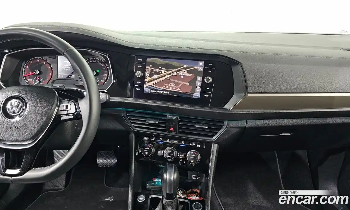 Volkswagen Jetta 2020 1.4 Автомат в Москве № 168765, фото 17