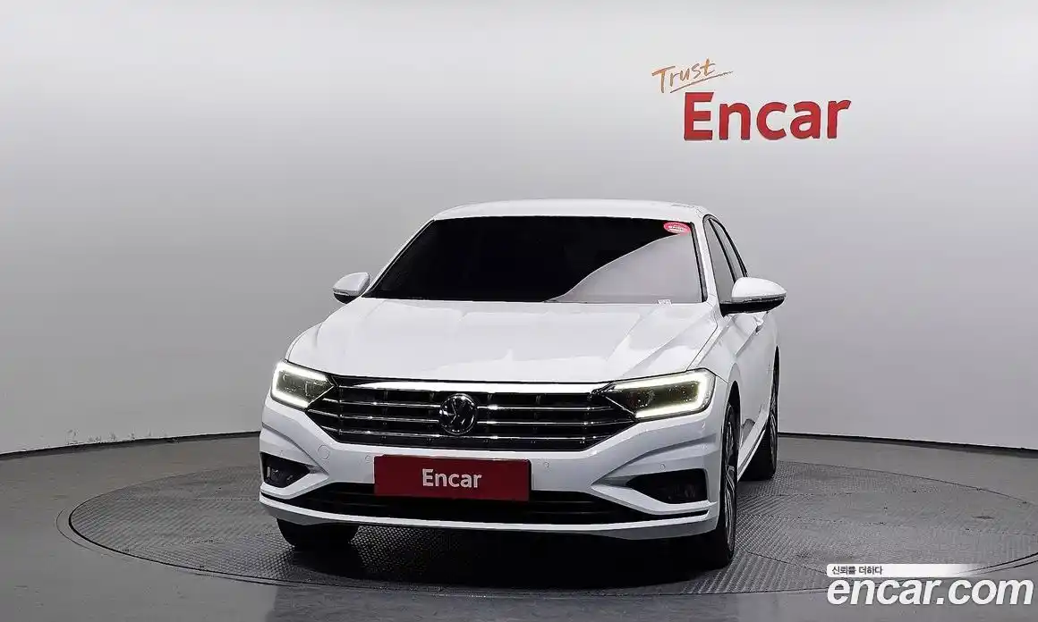 Volkswagen Jetta 2020 1.4 Автомат в Москве № 168765, фото 3