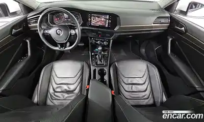 Volkswagen Jetta 2020 1.4 Автомат в Москве № 168765, миниатюра 7