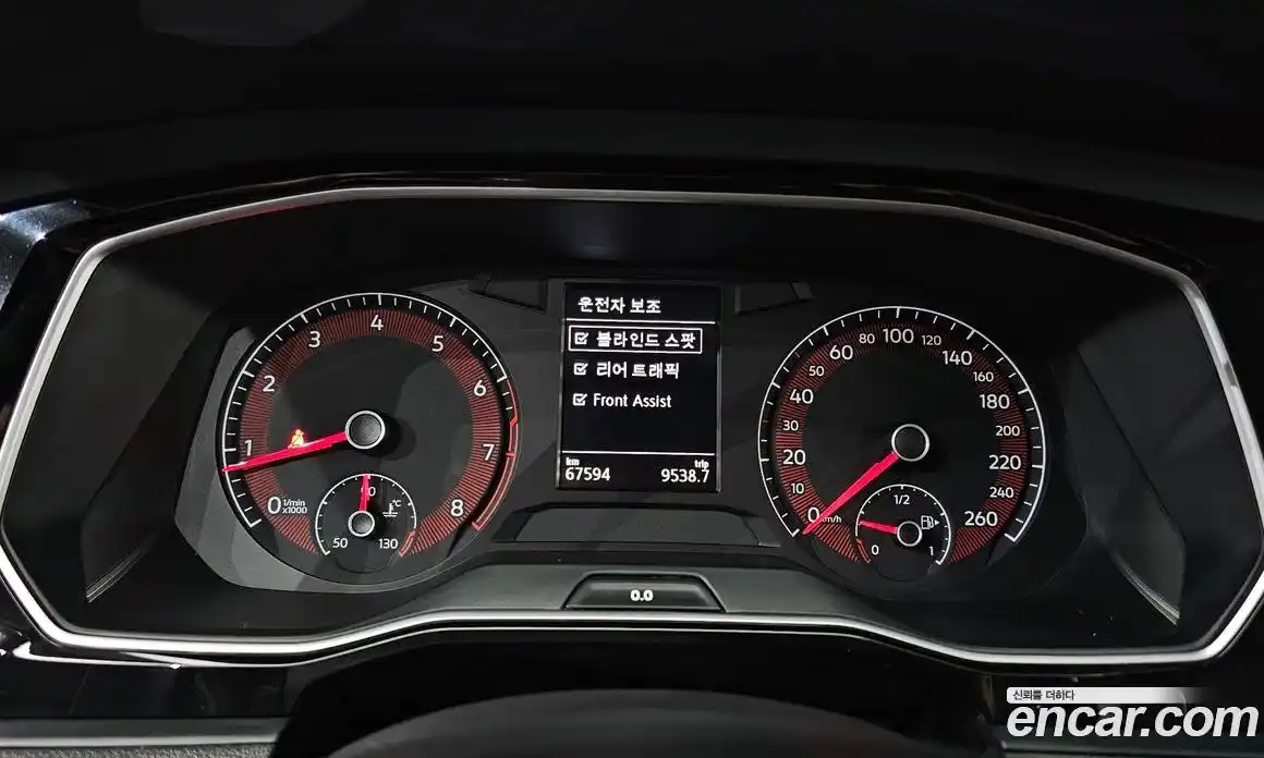 Volkswagen Jetta 2020 1.4 Автомат в Москве № 168765, фото 8