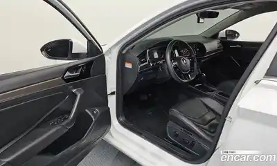 Volkswagen Jetta 2020 1.4 Автомат в Москве № 168765, миниатюра 10