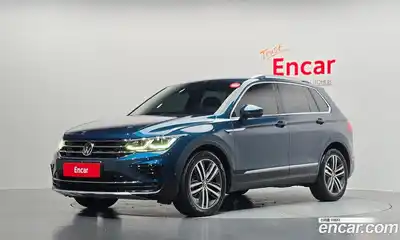 Volkswagen Tiguan, 2022