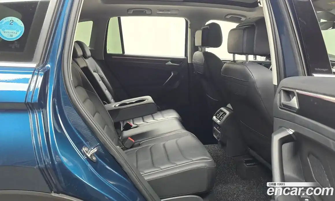 Volkswagen Tiguan 2022 2.0 Автомат в Москве № 168818, фото 12