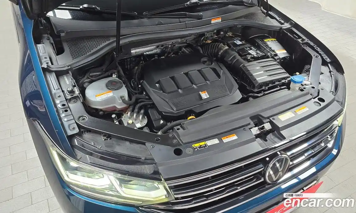 Volkswagen Tiguan 2022 2.0 Автомат в Москве № 168818, фото 6