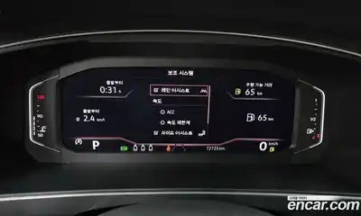 Volkswagen Tiguan 2022 2.0 Автомат в Москве № 168818, миниатюра 8