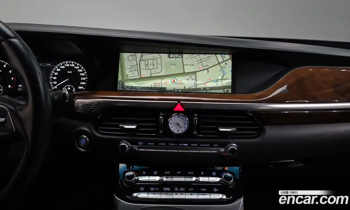 Genesis EQ900 2016 5.0 Автомат в Москве № 16987, фото 15