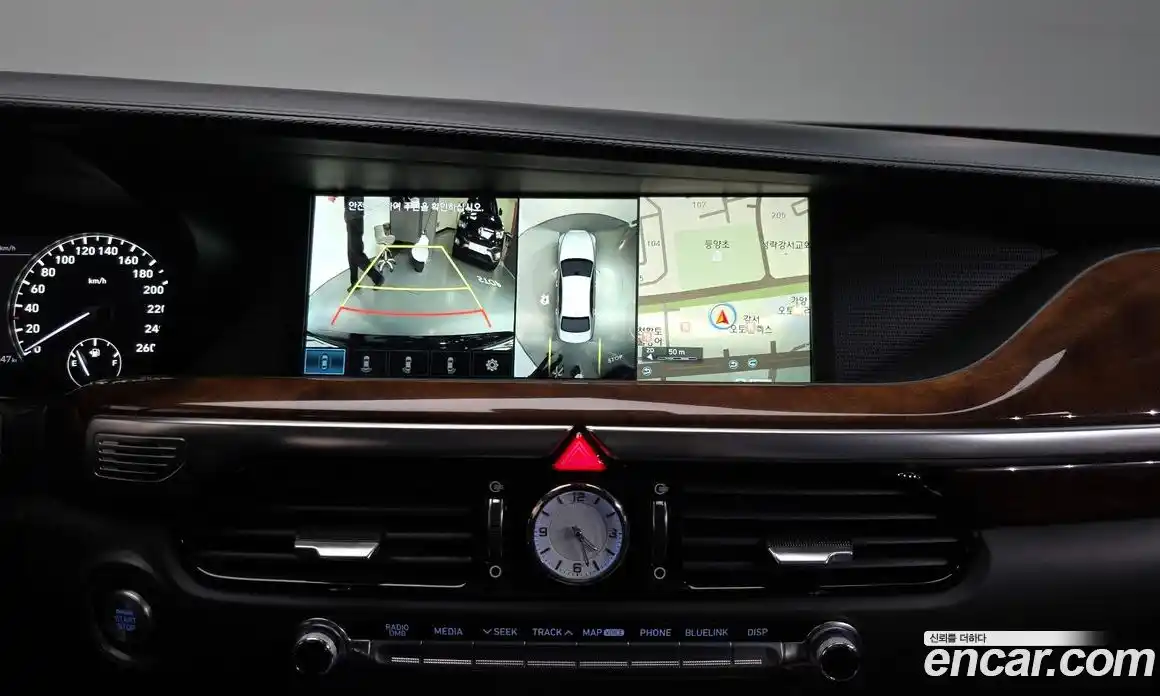 Genesis EQ900 2016 5.0 Автомат в Москве № 16987, фото 16