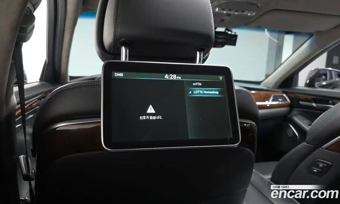 Genesis EQ900 2016 5.0 Автомат в Москве № 16987, фото 18