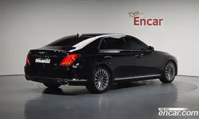 Genesis EQ900 2016 5.0 Автомат в Москве № 16987, миниатюра 2