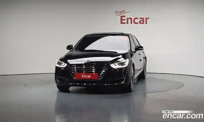 Genesis EQ900 2016 5.0 Автомат в Москве № 16987, миниатюра 3