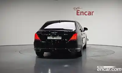 Genesis EQ900 2016 5.0 Автомат в Москве № 16987, миниатюра 4