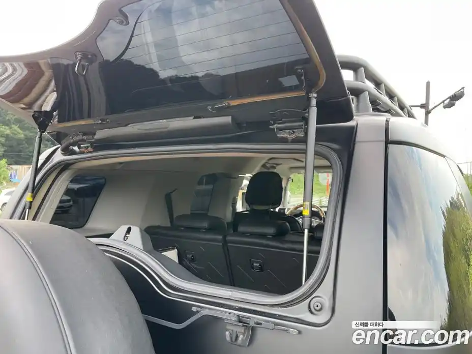 Toyota FJ Cruiser 2010 4.0 Автомат в Москве № 170357, фото 11