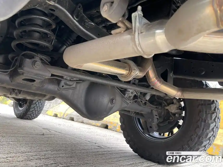 Toyota FJ Cruiser 2010 4.0 Автомат в Москве № 170357, фото 13