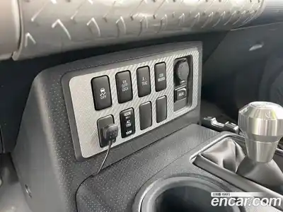 Toyota FJ Cruiser 2010 4.0 Автомат в Москве № 170357, миниатюра 9