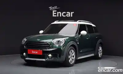 Mini Countryman, 2017