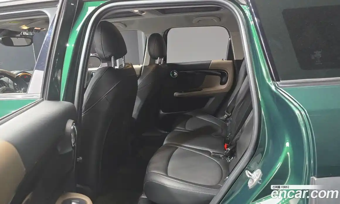 Mini Countryman 2017 2.0 Автомат в Москве № 174268, фото 13