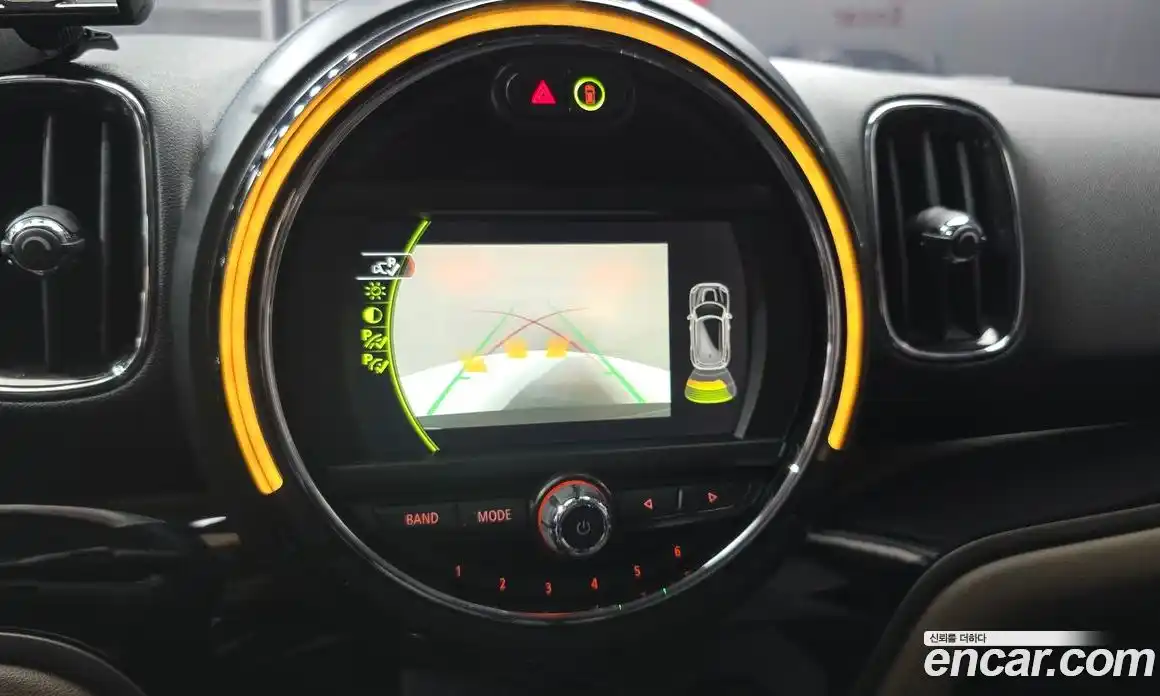 Mini Countryman 2017 2.0 Автомат в Москве № 174268, фото 16