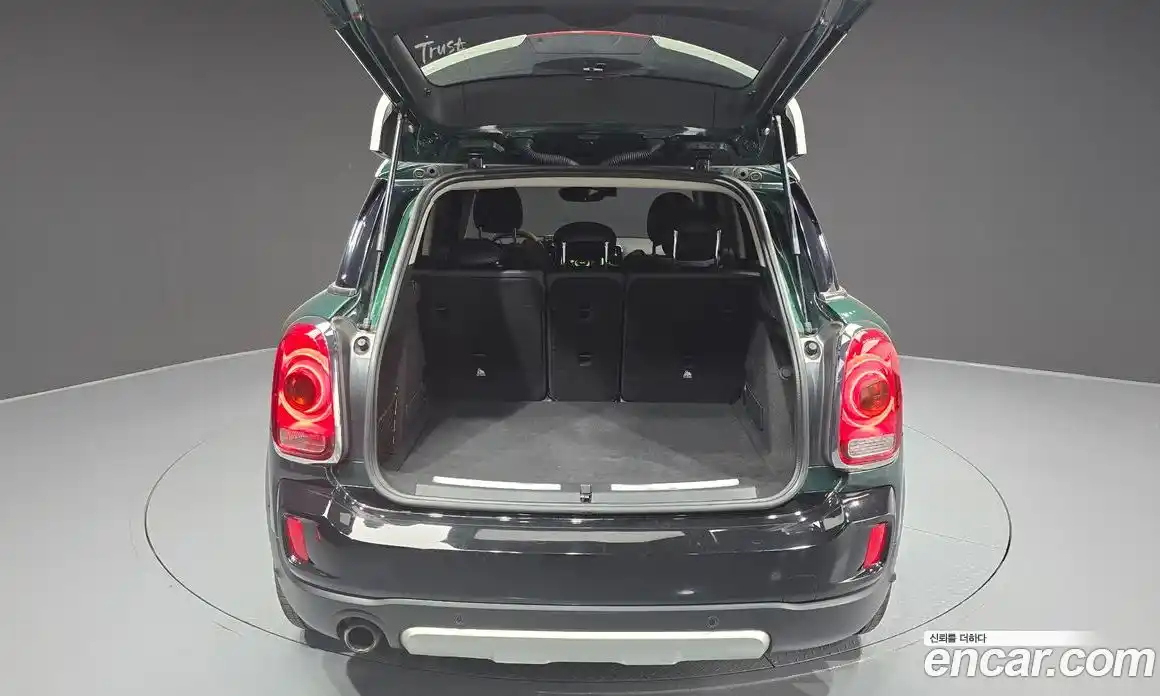 Mini Countryman 2017 2.0 Автомат в Москве № 174268, фото 20