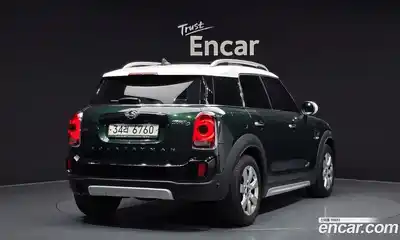 Mini Countryman 2017 2.0 Автомат в Москве № 174268, миниатюра 2