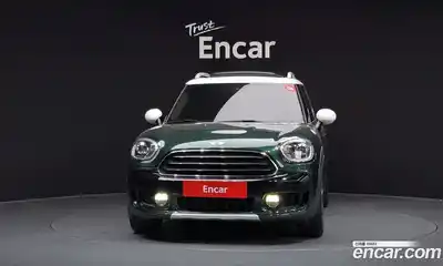 Mini Countryman 2017 2.0 Автомат в Москве № 174268, миниатюра 3