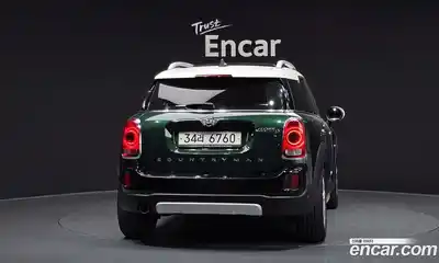 Mini Countryman 2017 2.0 Автомат в Москве № 174268, миниатюра 4