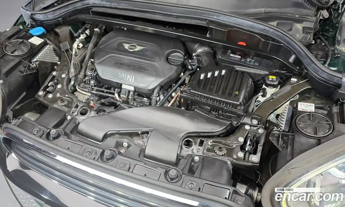 Mini Countryman 2017 2.0 Автомат в Москве № 174268, фото 6