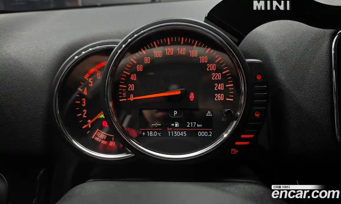 Mini Countryman 2017 2.0 Автомат в Москве № 174268, фото 8