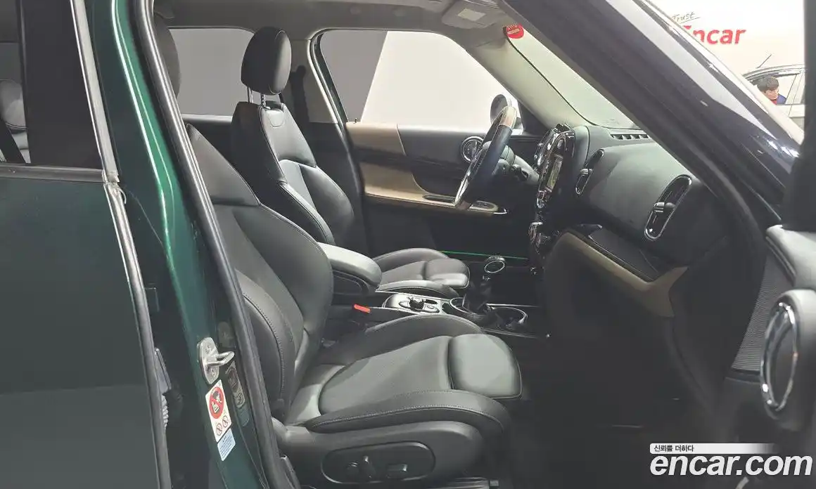 Mini Countryman 2017 2.0 Автомат в Москве № 174268, фото 10