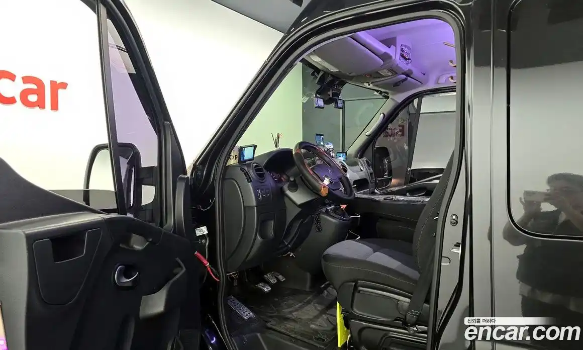 Renault Master 2019 2.3 Механическая в Москве № 178065, фото 11