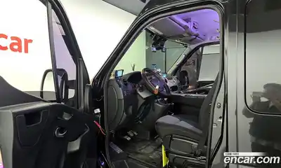 Renault Master 2019 2.3 Механическая в Москве № 178065, миниатюра 11