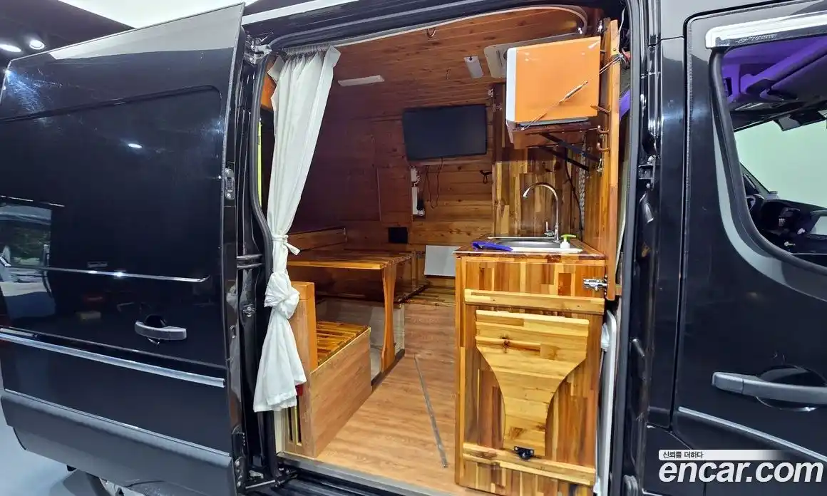 Renault Master 2019 2.3 Механическая в Москве № 178065, фото 12