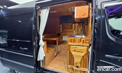 Renault Master 2019 2.3 Механическая в Москве № 178065, миниатюра 12