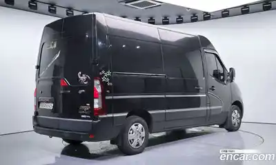 Renault Master 2019 2.3 Механическая в Москве № 178065, миниатюра 2