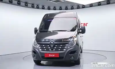 Renault Master 2019 2.3 Механическая в Москве № 178065, миниатюра 3