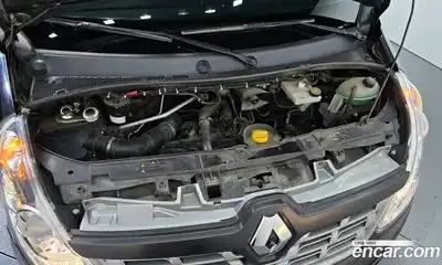 Renault Master 2019 2.3 Механическая в Москве № 178065, миниатюра 6