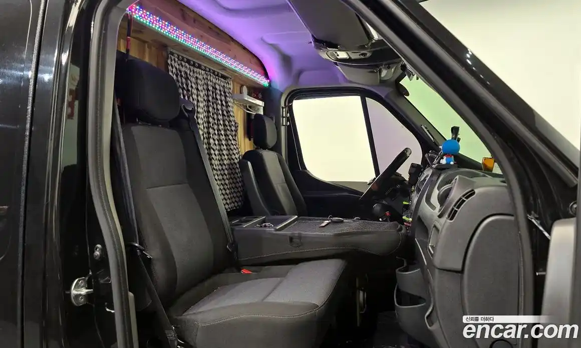 Renault Master 2019 2.3 Механическая в Москве № 178065, фото 10