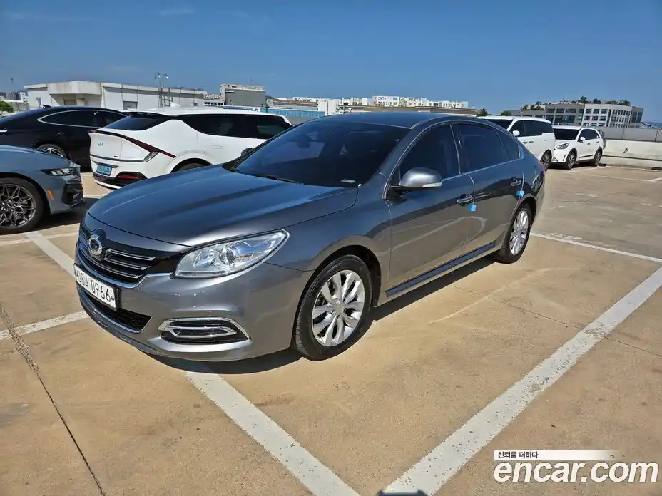 Renault SM7 2016 2.0 Автомат в Москве № 186476, фото 3