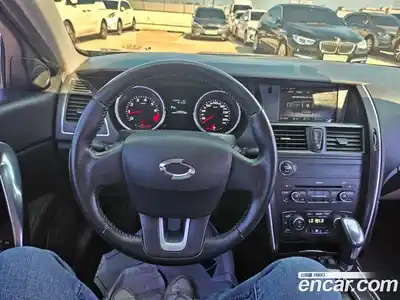 Renault SM7 2016 2.0 Автомат в Москве № 186476, миниатюра 8