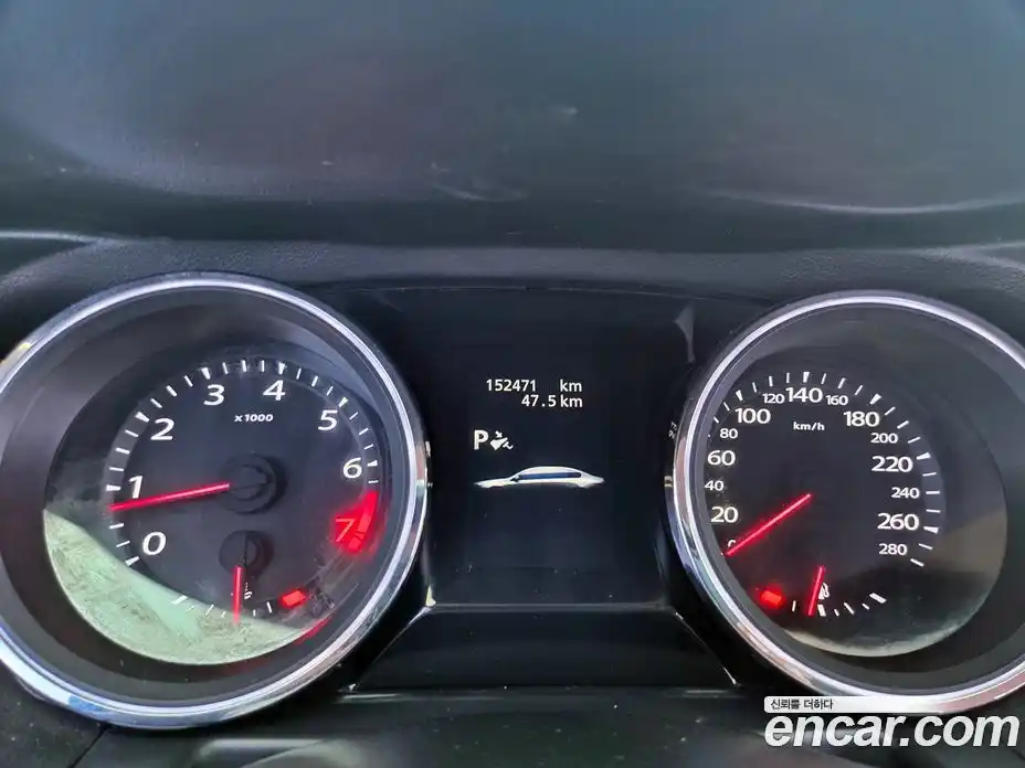 Renault SM7 2016 2.0 Автомат в Москве № 186476, фото 9