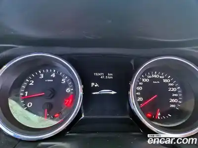 Renault SM7 2016 2.0 Автомат в Москве № 186476, миниатюра 9