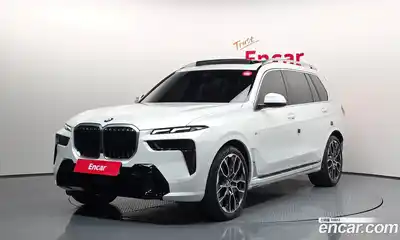 BMW X7, 2025