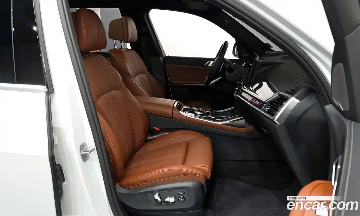 BMW X7 2025 3.0 Автомат в Москве № 188108, фото 11
