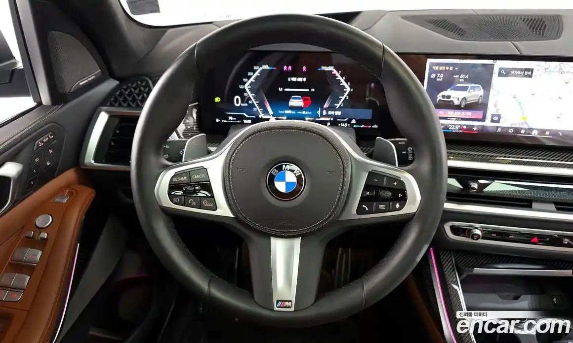 BMW X7 2025 3.0 Автомат в Москве № 188108, фото 13