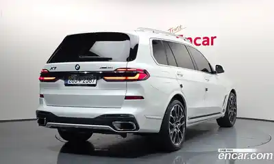 BMW X7 2025 3.0 Автомат в Москве № 188108, миниатюра 2