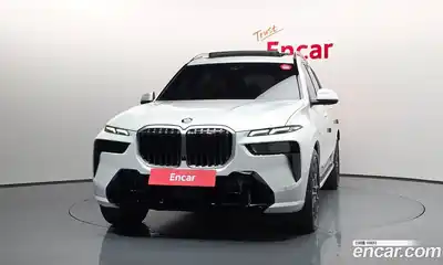 BMW X7 2025 3.0 Автомат в Москве № 188108, миниатюра 3