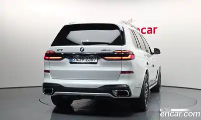 BMW X7 2025 3.0 Автомат в Москве № 188108, миниатюра 4