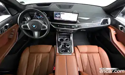 BMW X7 2025 3.0 Автомат в Москве № 188108, миниатюра 7