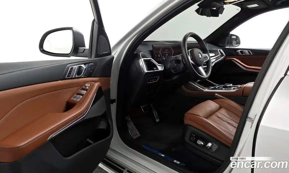 BMW X7 2025 3.0 Автомат в Москве № 188108, фото 10